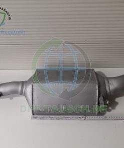 ORIGINAL DPF Dieselpartikelfilter Rußpartikelfilter Audi A6 2.7 TDI 3.0 TDI