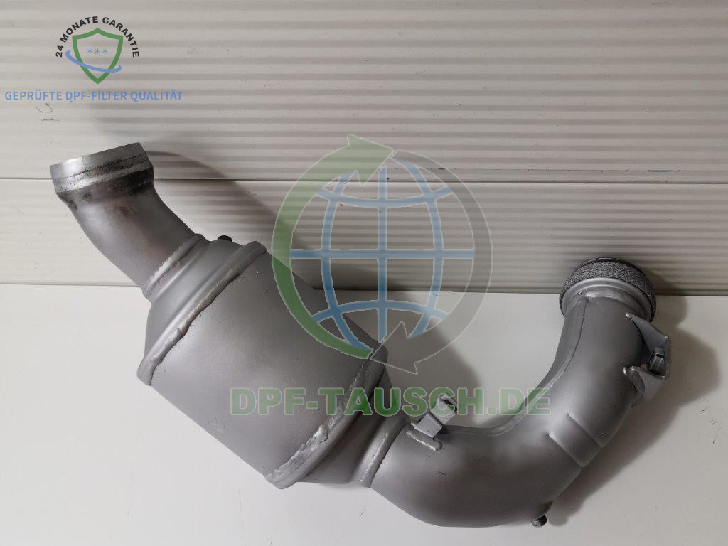 Mercedes 218 CLS E-Klasse W212 350 CDI DPF Dieselpartikelfilter