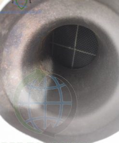 Alternative view of Mercedes 218 CLS E-Klasse W212 350 CDI DPF Dieselpartikelfilter