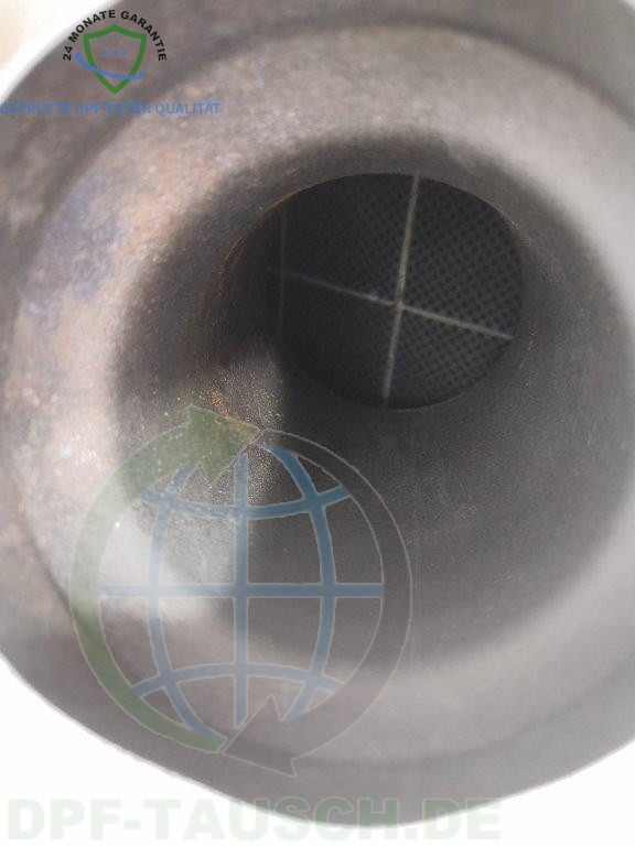 Mercedes 218 CLS E-Klasse W212 350 CDI DPF Dieselpartikelfilter – Bild 2