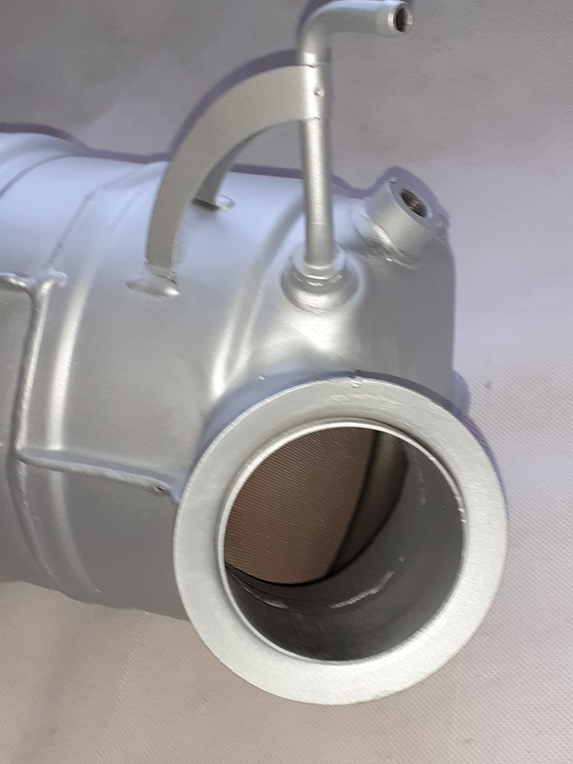 Dieselpartikelfilter für BMW 318D 320D 118D 120D Eberspächer Rußpartikelfilter – Bild 2