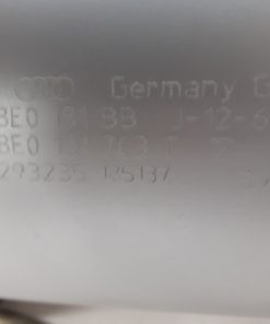 Alternative view of Geprüfter Original Dieselpartikelfilter DPF Audi A4 A6 2.0 TDI