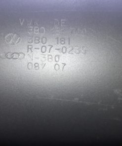 Alternative view of Original Dieselpartikelfilter VW Passat 2.0 TDI 3B3 3B6 Skoda Superb 3U4