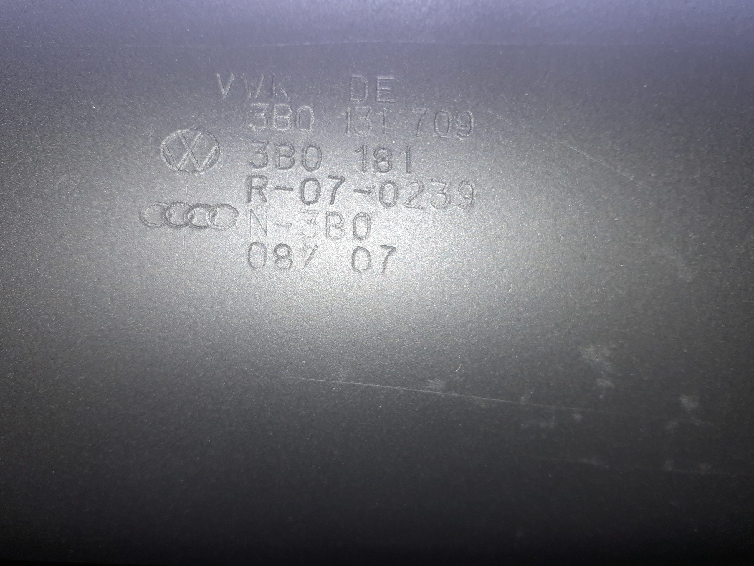 Original Dieselpartikelfilter VW Passat 2.0 TDI 3B3 3B6 Skoda Superb 3U4 – Bild 2