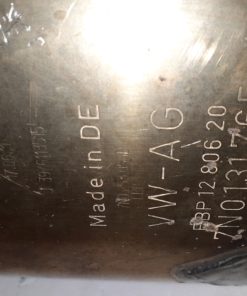 Alternative view of ORIGINAL Dieselpartikelfilter VW Sharan VW Passat B7 Seat 2.0 TDI