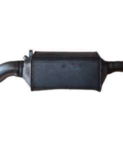 Alternative view of ORIGINAL DPF Dieselpartikelfilter Rußpartikelfilter Audi A6 3.0 TDI 4F0254800