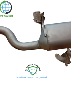 Original Dieselpartikelfilter DPF Audi Q7 Porsche Cayenne VW Touareg 3.0 TDI