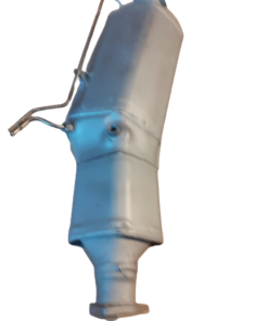 Alternative view of Original Dieselpartikelfilter DPF AUDI A4 B7 2.7 3.0 TDI 8E0254800BX