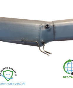 Original Dieselpartikelfilter DPF AUDI A4 B7 2.7 3.0 TDI 8E0254800BX