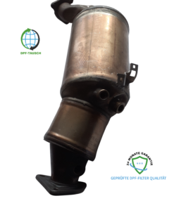 Original Dieselpartikelfilter DPF AUDI A4 A5 A6 Q5 2.0 TDI - 8K0131703F