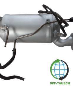 Geprüfter Original Dieselpartikelfilter DPF Audi A4 A6 2.0 TDI