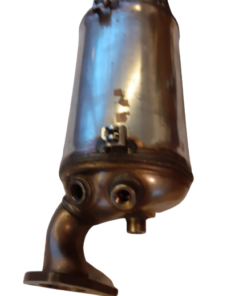 Alternative view of Geprüfter Original Dieselpartikelfilter DPF Audi A4 B7 2.0 TDI  8E0131703T