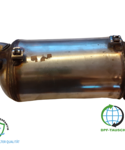 Geprüfter Original Dieselpartikelfilter DPF Audi A4 B7 2.0 TDI 8E0131703T