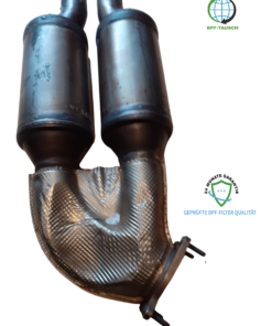 Original DOPPELPARTIKELFILTER AUDI A6, A7, Q5 3.0G 3.0 BITDI DPF 4G0131765A