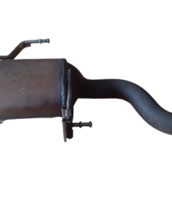 Alternative view of Original Dieselpartikelfilter DPF Audi Q7 Porsche Cayenne VW Touareg 3.0 TDI 7P6254800