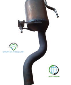 Original Dieselpartikelfilter DPF Audi Q7 Porsche Cayenne VW Touareg 3.0 TDI 7P6254800