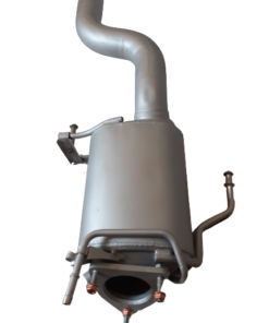 Original Dieselpartikelfilter DPF Audi Q7 Porsche Cayenne VW Touareg 3.0 TDI