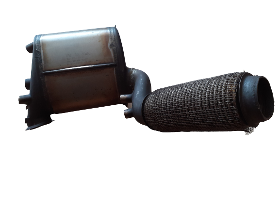 Original Dieselpartikelfilter DPF für Audi VW Skoda Seat 1.6 1K0131723AB – Bild 2