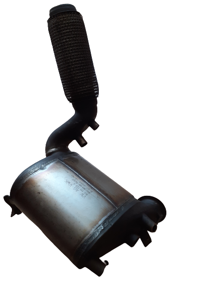 Original Dieselpartikelfilter DPF für Audi VW Skoda Seat 1.6 1K0131723AB – Bild 3