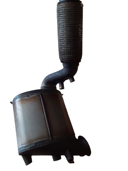 Original Dieselpartikelfilter DPF für Audi VW Skoda Seat 1.6 1K0131723AB – Bild 4