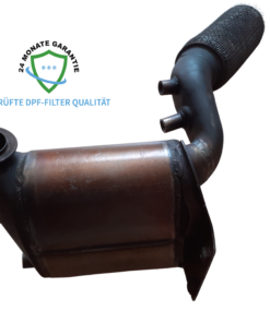 Original Dieselpartikelfilter DPF für Audi VW Skoda Seat 1.6 1K0131723AB