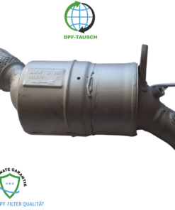 Original BMW Dieselpartikelfilter DPF für BMW 116d 118d 316d 318d X1 7812283