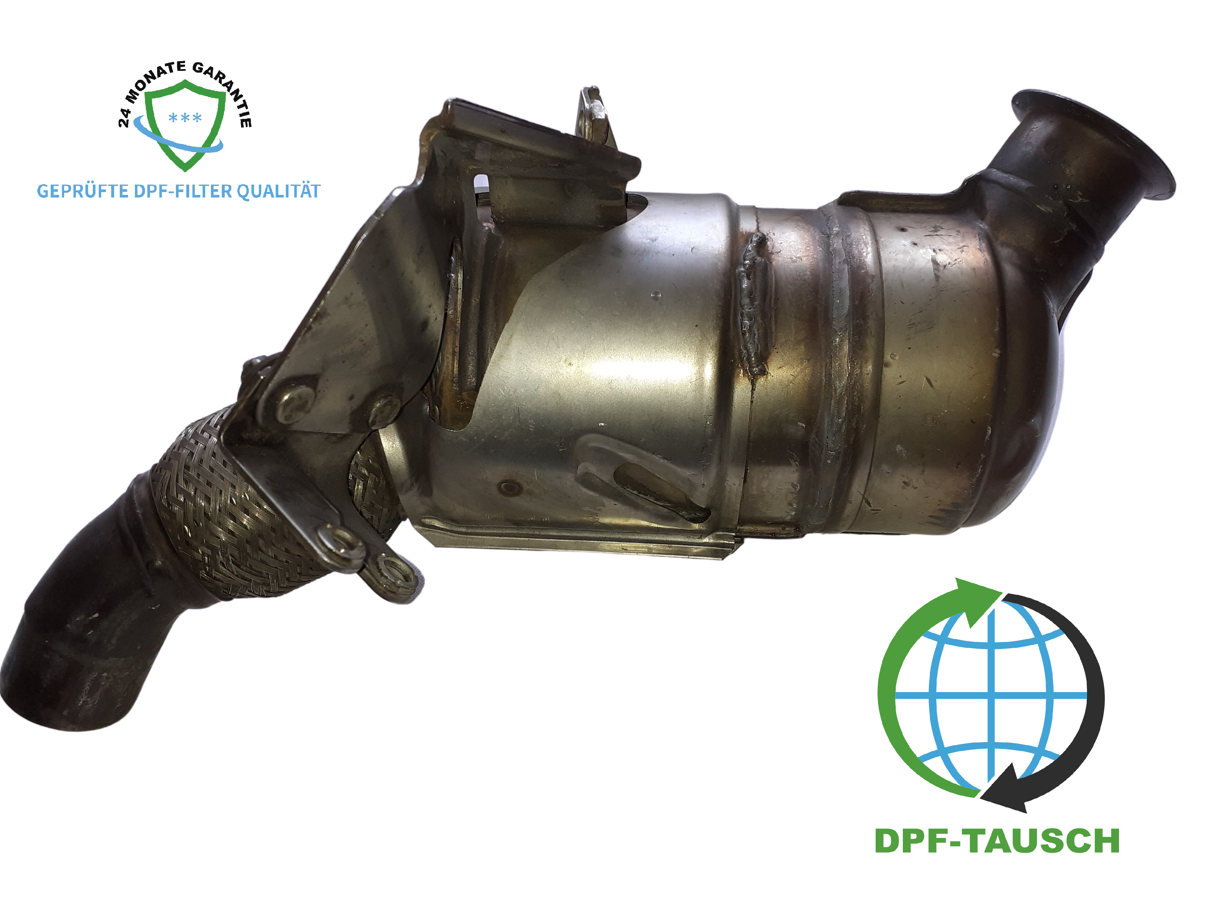 Dieselpartikelfilter für BMW 318D 320D 118D 120D Eberspächer Rußpartikelfilter -7796624