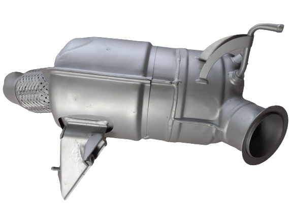 Dieselpartikelfilter für BMW 318D 320D 118D 120D Eberspächer Rußpartikelfilter