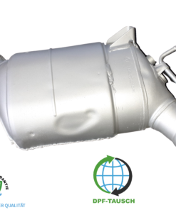 Original Dieselpartikelfilter BMW 123d E81 E82 E87 E88 7805474