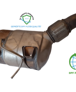 Original Dieselpartikelfilter für BMW 335d 535d 635d X3 X5 X6 - 7796215