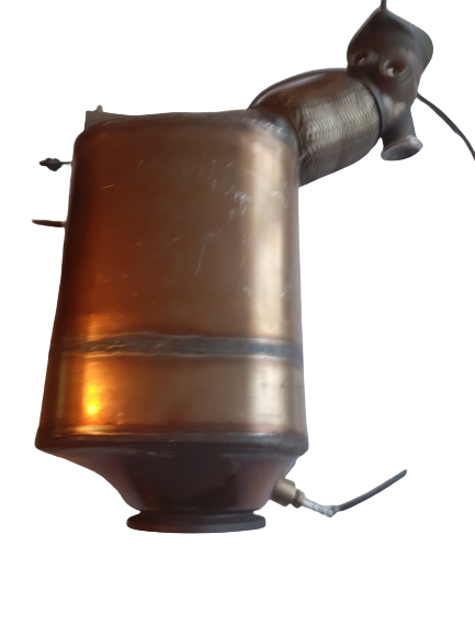 Dieselpartikelfilter für BMW 3er F30 F31 335d 5er F10 F11 535d 8514746 – Bild 3