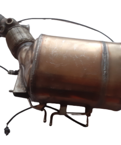 Alternative view of Dieselpartikelfilter für BMW 3er F30 F31 335d 5er F10 F11 535d 8514746