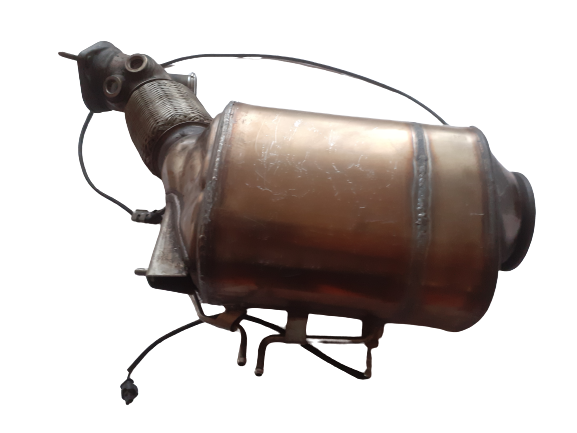 Dieselpartikelfilter für BMW 3er F30 F31 335d 5er F10 F11 535d 8514746 – Bild 2