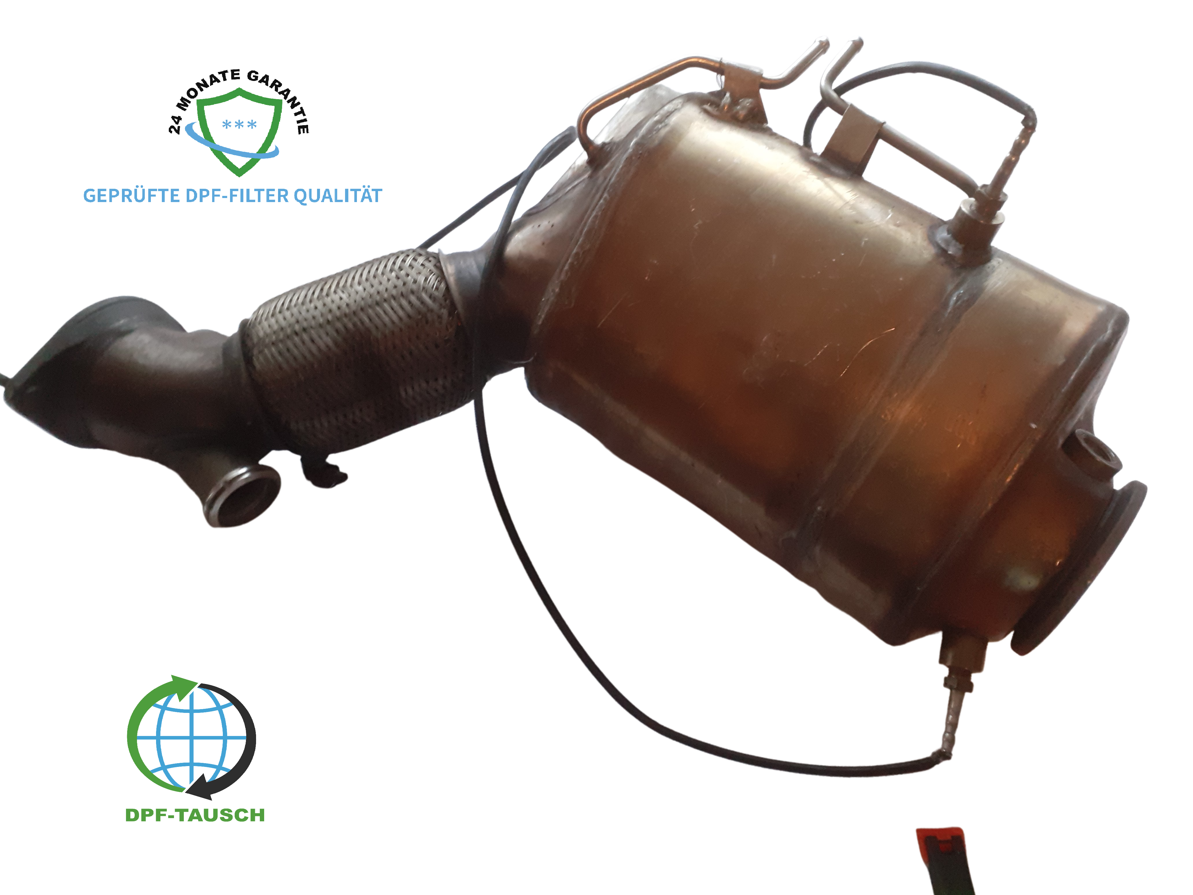 Dieselpartikelfilter für BMW 3er F30 F31 335d 5er F10 F11 535d 8514746