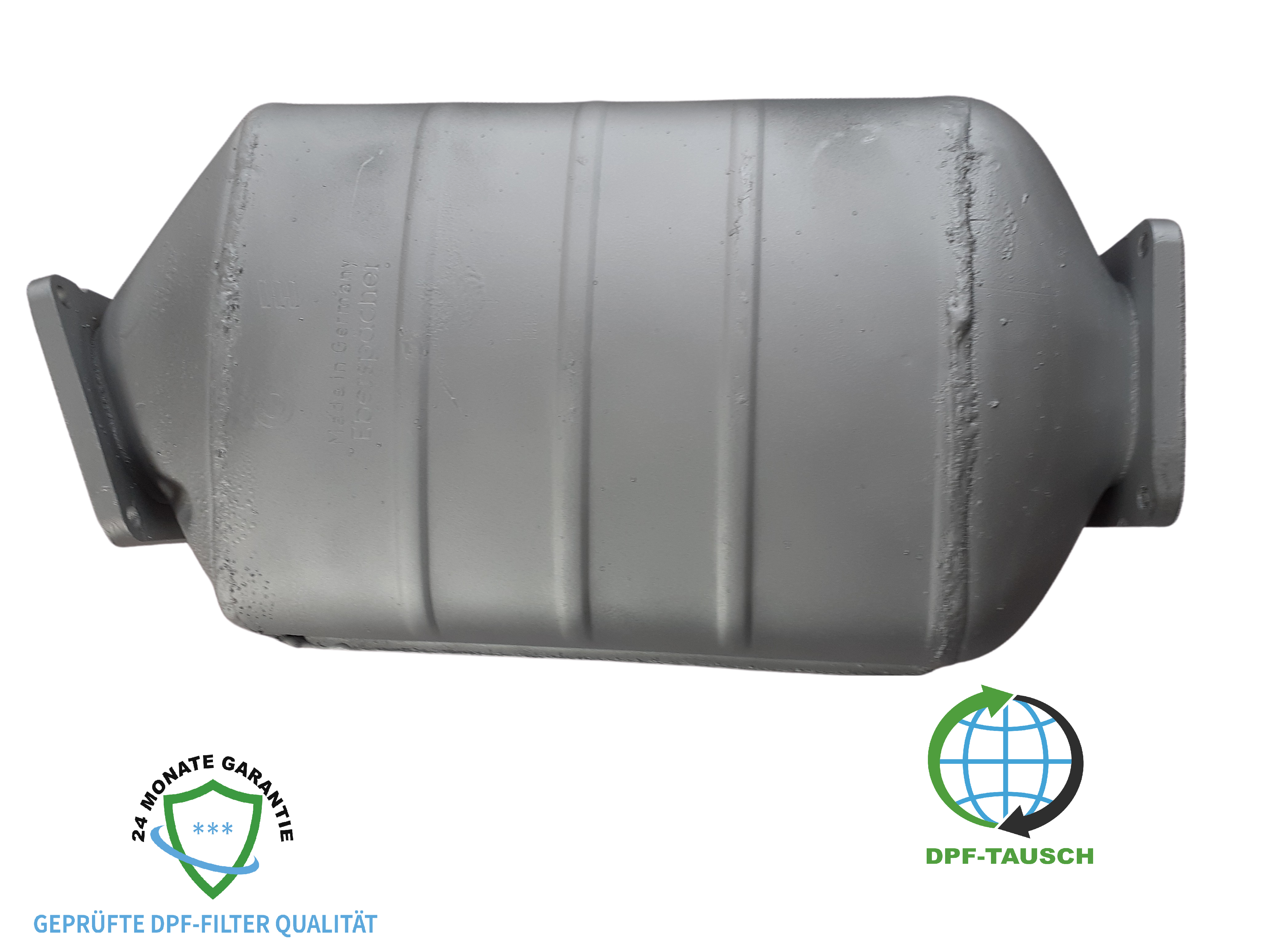 Geprüfter Original Dieselpartikelfilter für BMW 525D 530D 730D X5 3.0D