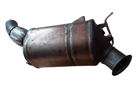 Dieselpartikelfilter für BMW F20 F21 F30 F31 F10 F11 F25 - T-Nr. 8509241 – Bild 2