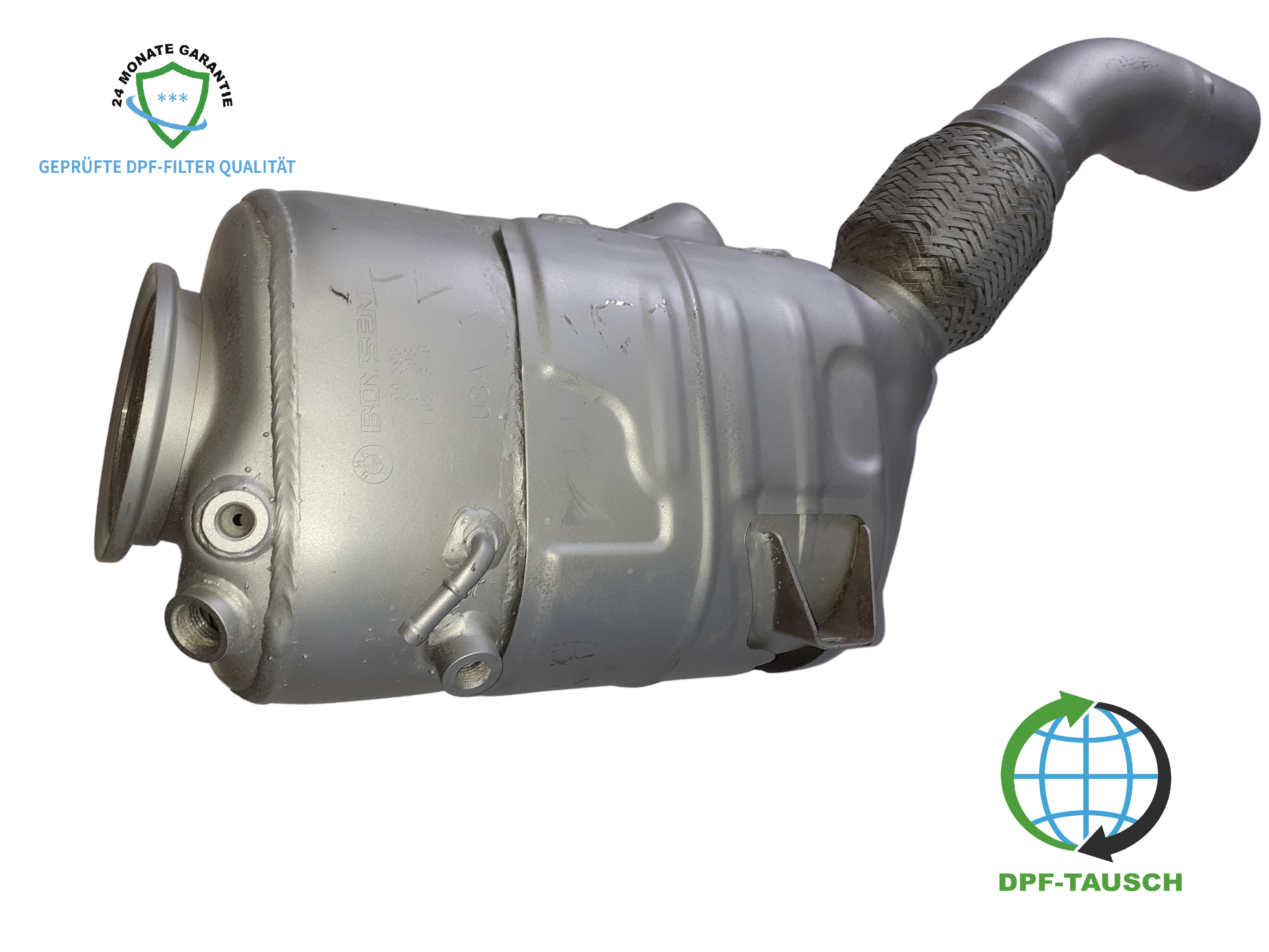 Original Dieselpartikelfilter DPF BMW X3 X5 X6 3.0d 160KW 218PS -7799596