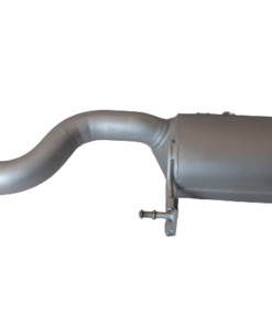 Alternative view of Original Dieselpartikelfilter DPF Audi Q7 Porsche Cayenne VW Touareg 3.0 TDI