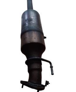 Alternative view of Dieselpartikelfilter DPF Fiat Citroen Peugeot Ducato Jumper Boxer 2.2 Multijet/HDI 1366630080