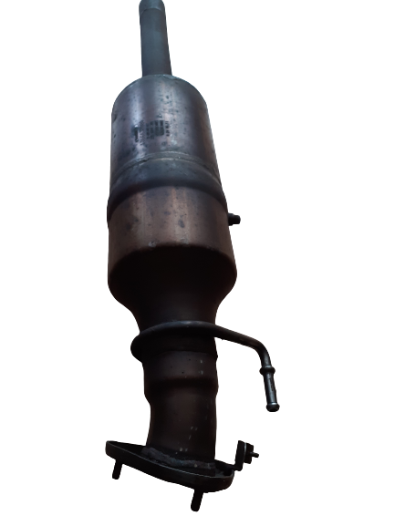 Dieselpartikelfilter DPF Fiat Citroen Peugeot Ducato Jumper Boxer 2.2 Multijet/HDI 1366630080 – Bild 2