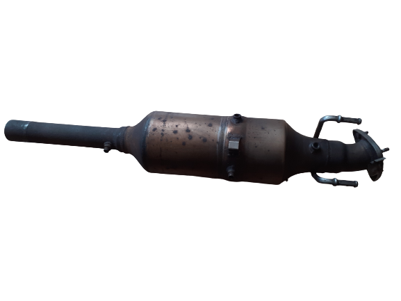 Dieselpartikelfilter DPF Fiat Citroen Peugeot Ducato Jumper Boxer 2.2 Multijet/HDI 1366630080 – Bild 3