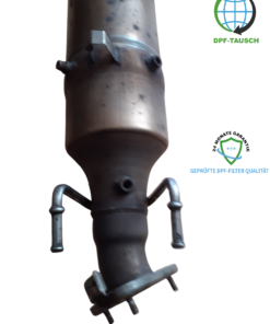 Dieselpartikelfilter DPF Fiat Citroen Peugeot Ducato Jumper Boxer 2.2 Multijet/HDI 1366630080