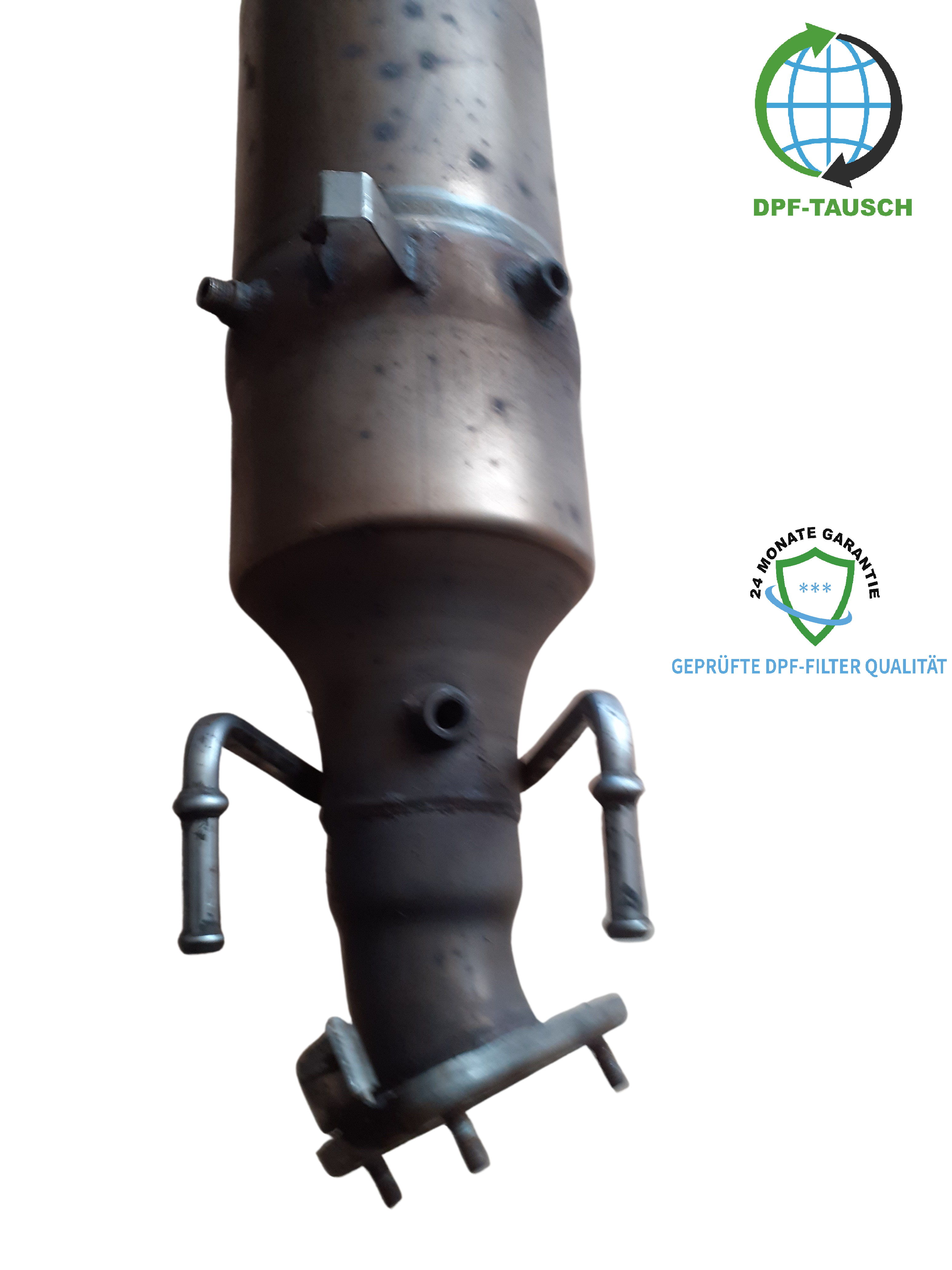 Dieselpartikelfilter DPF Fiat Citroen Peugeot Ducato Jumper Boxer 2.2 Multijet/HDI 1366630080