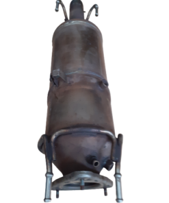 Alternative view of Dieselpartikelfilter DPF Fiat Ducato Citroen Peugeot Boxer 2.3 - 1367589080