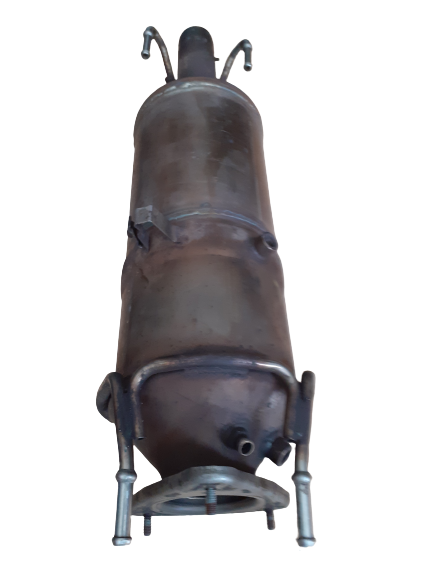 Dieselpartikelfilter DPF Fiat Ducato Citroen Peugeot Boxer 2.3 - 1367589080 – Bild 2