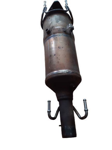 Dieselpartikelfilter DPF Fiat Ducato Citroen Peugeot Boxer 2.3 - 1367589080 – Bild 3