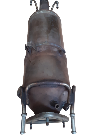 Dieselpartikelfilter DPF Fiat Ducato Citroen Peugeot Boxer 2.3 - 1367589080 – Bild 4