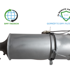 Original Dieselpartikelfilter DPF FAP Peugeot Boxer Fiat Ducato Citroen Jumper