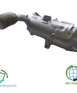 Original Dieselpartikelfilter DPF FAP Ford Fiesta VI 1.6 TDCI AV215H270DB