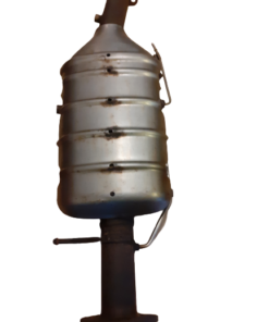 Alternative view of Original Dieselpartikelfilter DPF Ford Kuga Kat 2.0 TDCi CBV CBS 140 PS 163 PS